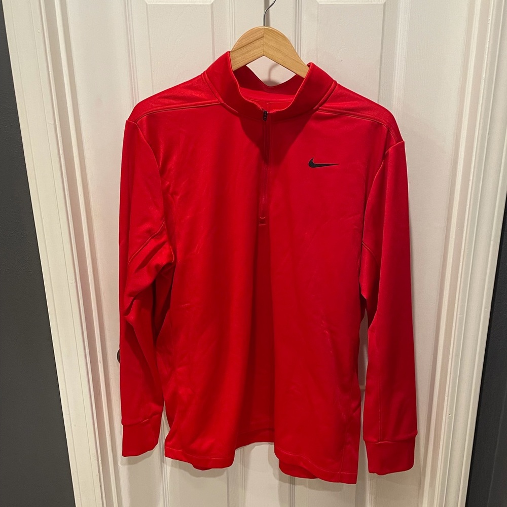 Mens nike dri-fit long sleeve